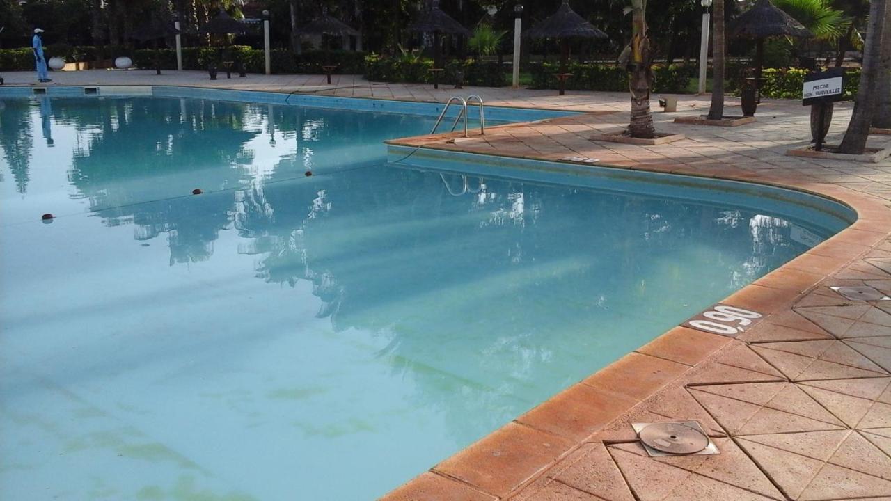 Appartementsurlaplage Saly Portudal Ngoại thất bức ảnh