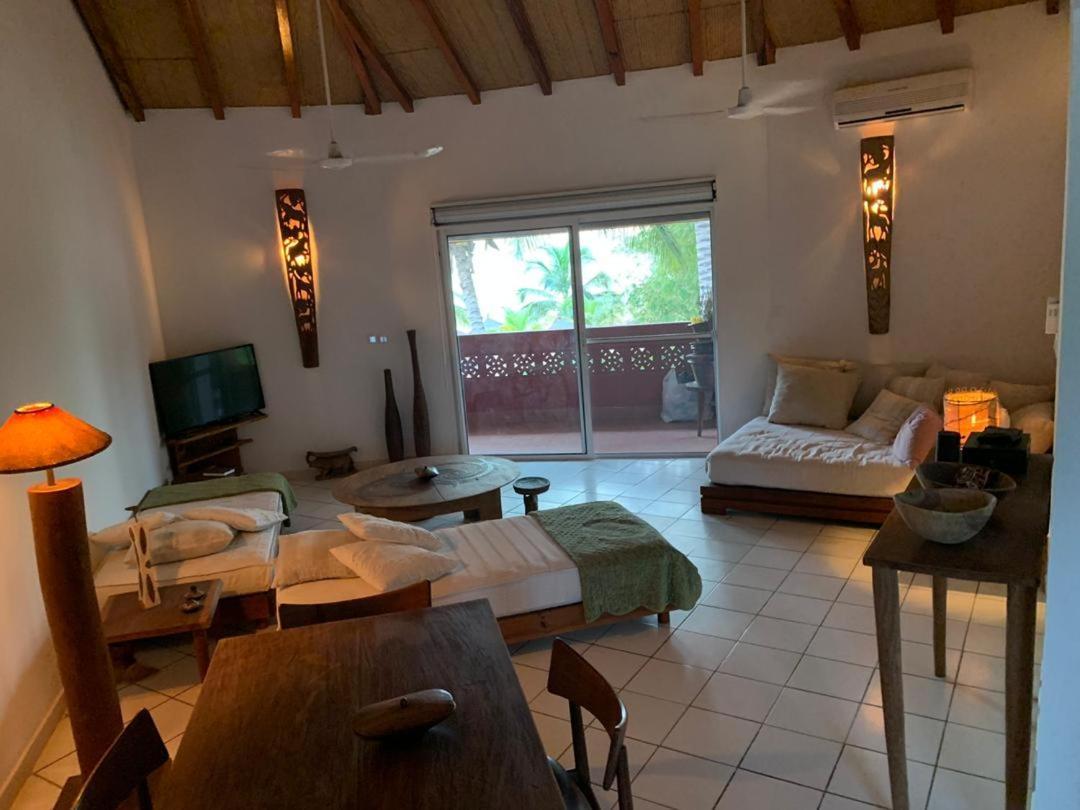Appartementsurlaplage Saly Portudal Ngoại thất bức ảnh