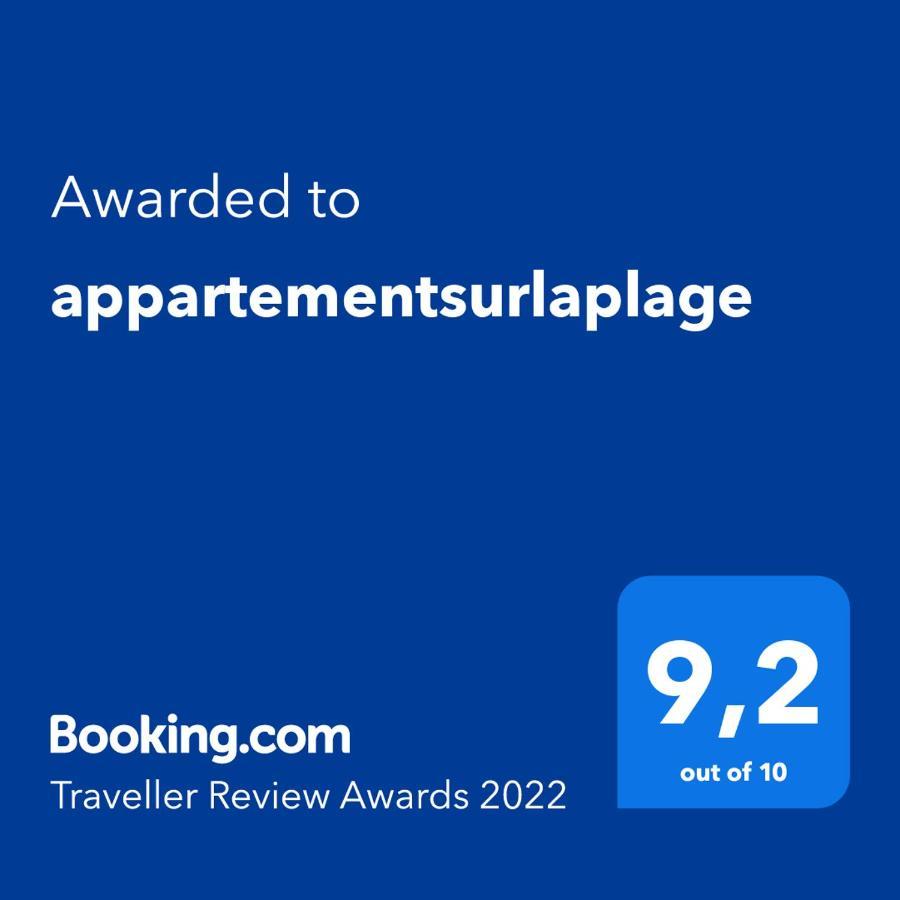 Appartementsurlaplage Saly Portudal Ngoại thất bức ảnh