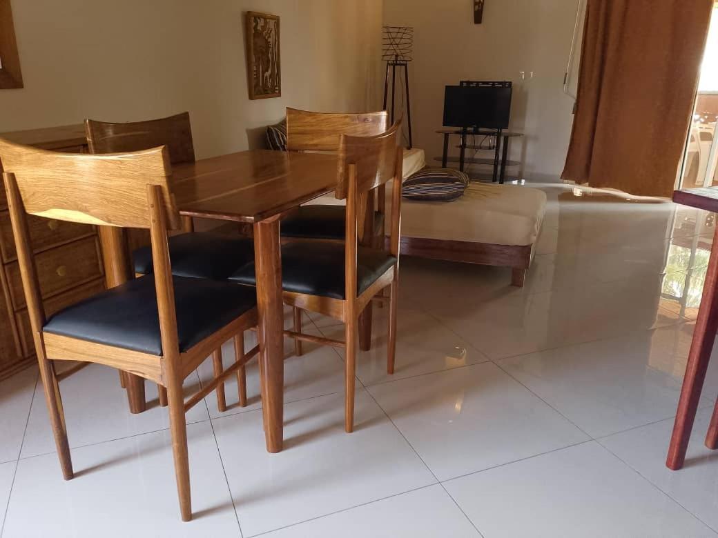 Appartementsurlaplage Saly Portudal Ngoại thất bức ảnh