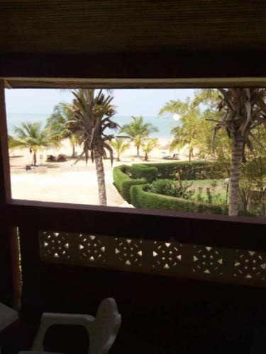 Appartementsurlaplage Saly Portudal Ngoại thất bức ảnh